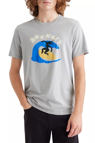T-shirt - Lichtgrijs