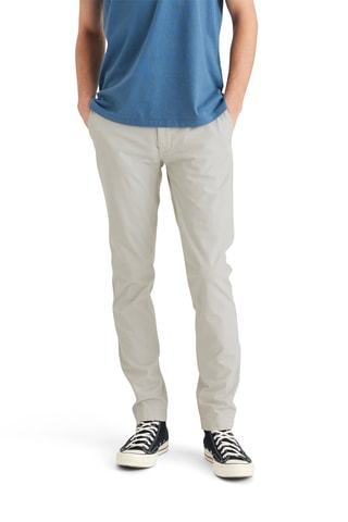Chino skinny - Beige clair