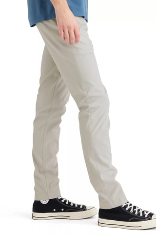 Chino skinny - Beige clair