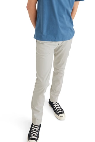 Chino skinny - Beige clair