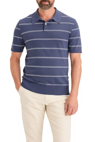 Polo - Marineblauw