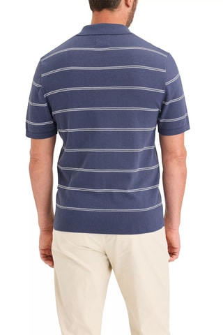 Polo - Marineblauw