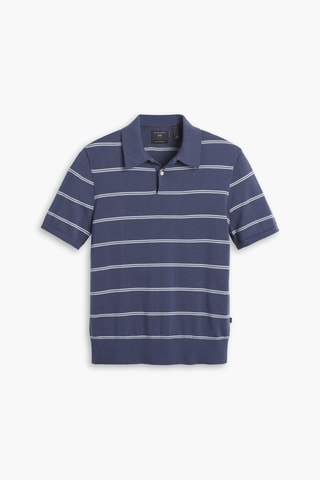 Polo - Marineblauw