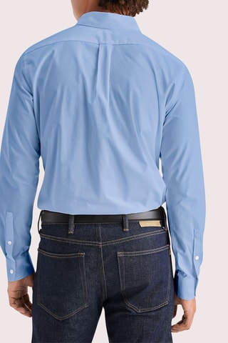 Blouse - Hemelsblauw