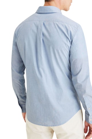 Overhemd Slim Fit - Lichtblauw