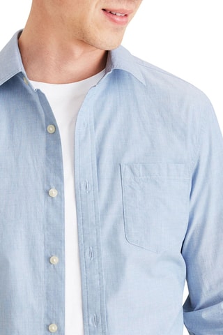 Overhemd Slim Fit - Lichtblauw