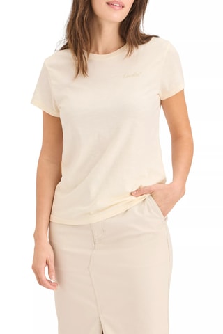 T-shirt - Beige