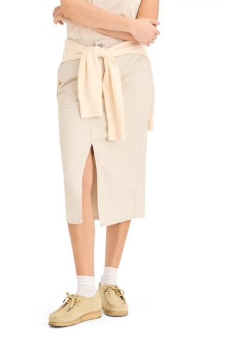 T-shirt - Beige