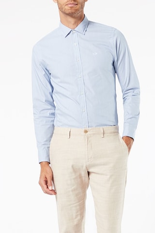 Blouse - Lichtblauw