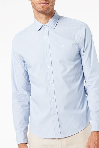 Blouse - Lichtblauw