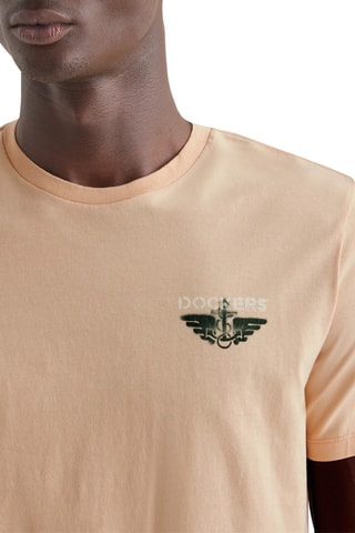T-shirt - Zalmroze