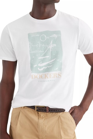 T-shirt - Wit