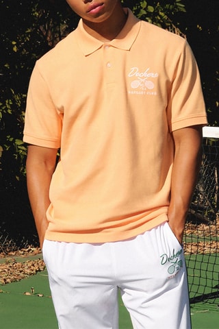 Polo - Oranje