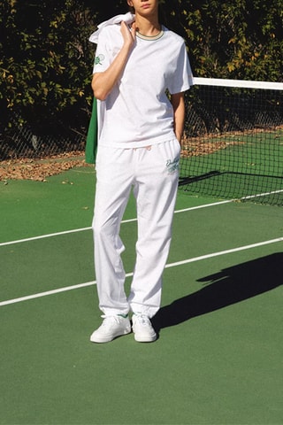 Pantalon - Blanc