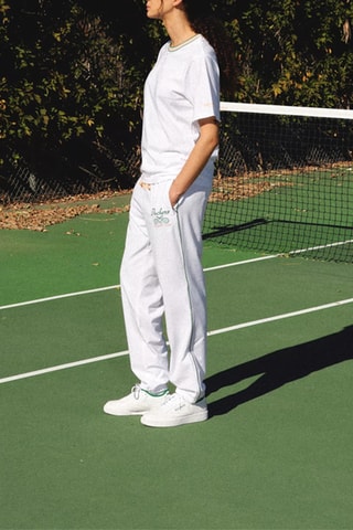 Pantalon - Blanc