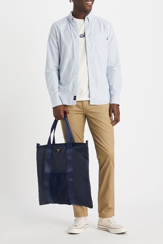 Cabas - Bleu marine