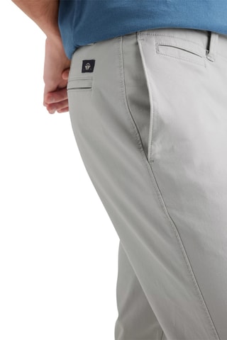 Chino skinny - Gris clair
