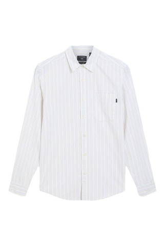 Overhemd Slim Fit - Wit