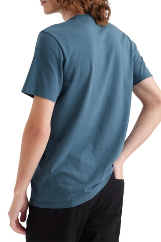 T-shirt - Donkerblauw
