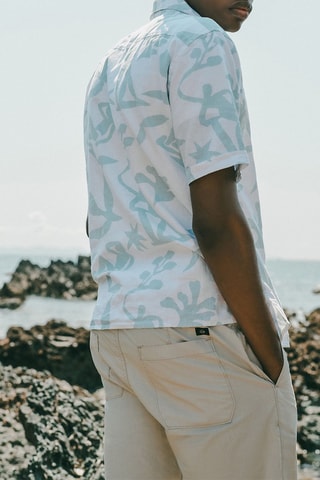 Pantalon - Ecru