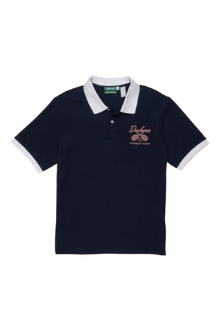 Polo - Marineblauw