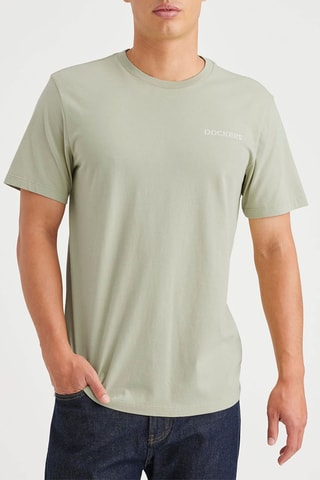 T-shirt - Groengrijs