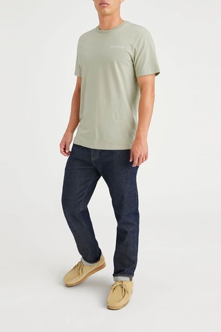 T-shirt - Groengrijs