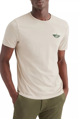 T-shirt - Ecru