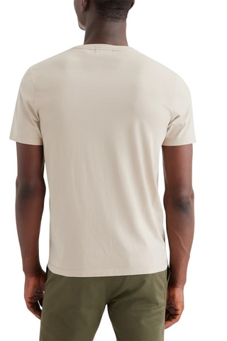 T-shirt - Ecru