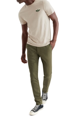 T-shirt - Ecru