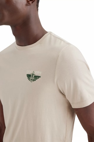 T-shirt - Ecru