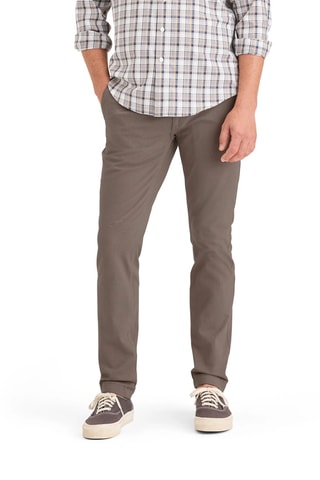 Chino skinny - Taupe