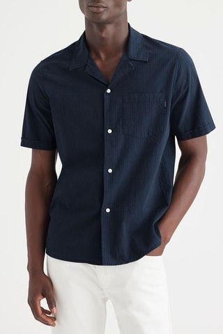 Chemise - Bleu marine