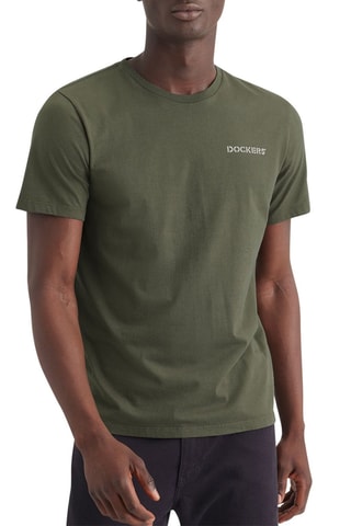 T-shirt - Kaki