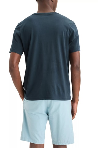 T-shirt - Marineblauw