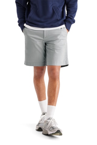 Short - Gris clair