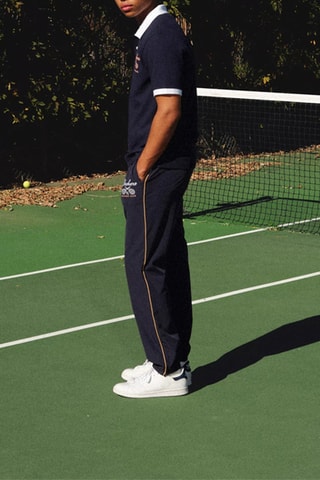 Pantalon - Bleu marine