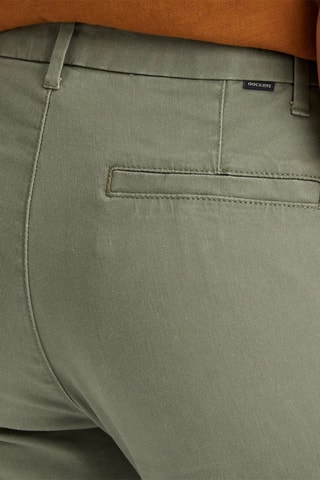 Chino slim 7/8 - Kaki