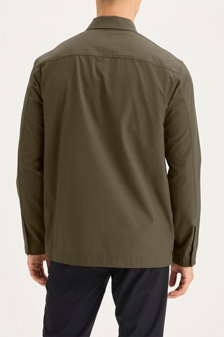 Veste oversize - Kaki