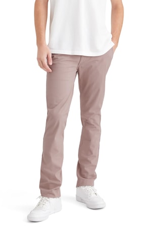 Chino skinny - Vieux rose