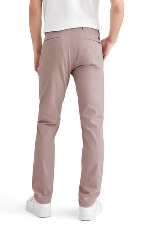 Chino skinny - Vieux rose