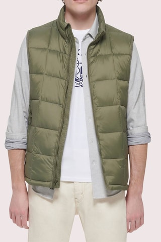 Gilet sans manches - Kaki