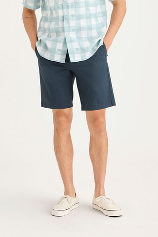 Short - Bleu foncé