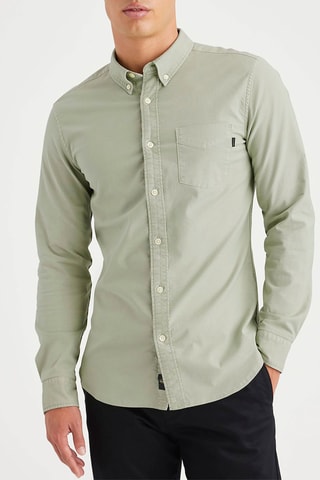 Chemise - Gris clair