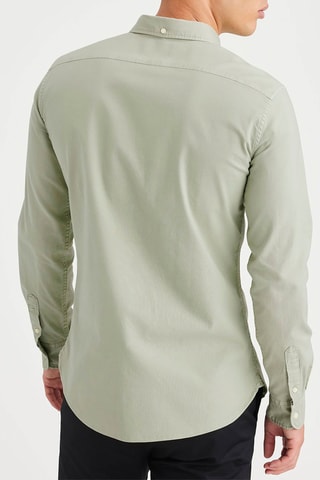Chemise - Gris clair