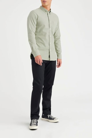 Chemise - Gris clair