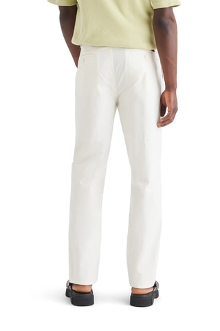 Chino relaxed - Blanc