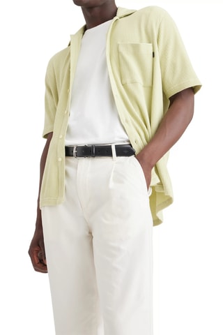 Chino relaxed - Blanc