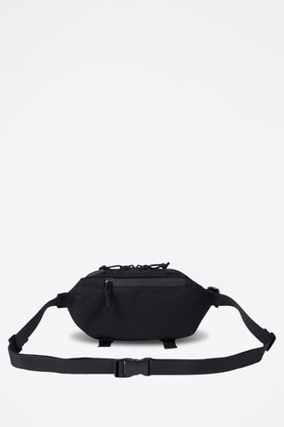 Sac banane - Noir