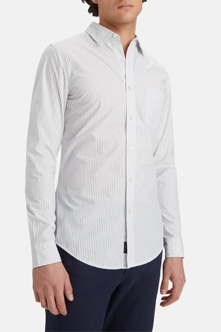 Overhemd Slim Fit - Wit 
